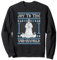 Disney Villains Hades Ugly Christmas Sweater Sweatshirt
