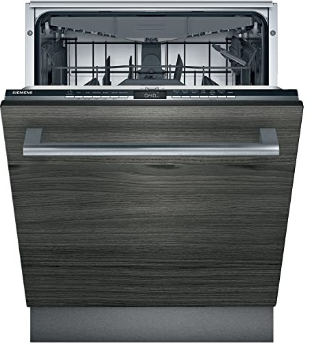 Siemens iQ300 SN73HX42VG Integrated Dishwasher with 13 place settings, Home Connect, voiceControl, intensiveZone, Favourite button, easyStart, infoLight, 60cm