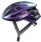 ABUS Rennradhelm PowerDome - leichter Fahrradhelm mit cleverem Belüftungssystem und aerodynamischem Profil - Made in Italy - für Damen und Herren - Violett, Größe L