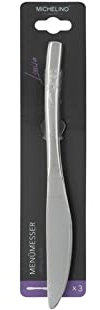 Menümesser 3er Set Louisa Tafelmesser Michelino