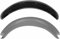PX8 Replacement Top Headband + Headband Cushion Repair Parts Compatible with Bowers & Wilkins PX8 Headphones (Dark Grey)