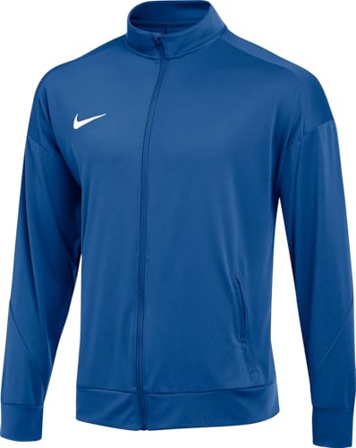 NIKE Dri-Fit Academy Pro 24 Strick Fußball-Trainingsjacke Für Herren, Royal Blue/Royal Blue/Royal Blue/Wh, FD7681-468, 2XL