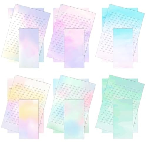Mr. Pen- Stationery Writing Paper with Envelopes, 30 Letter Writing Paper with 18 Envelopes