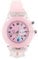 BESTYASH 3pcs Boys and Girls Smart Watch Luminous Watch for Boys Girls Ages Rabbit Pattern