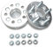 Raddistanzscheiben Für Jeep Für Grand Für Cherokee WJ WK Für Wrangler JK 5 Lug Spurverbreiterungen 38MM/1.5 PCD 5X127 Hub Bohrung 71,5 MM M12X 1,25 Spurverbreiterungen