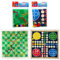 A2Z 4 Kids Girls Boys Giant Ludo Snakes Ladders Fun Indoor Outdoor Family Leisure Game Perfect for Parties Picnics Backyard Classic Board Games Friendly Group Portable Travel Sports Games