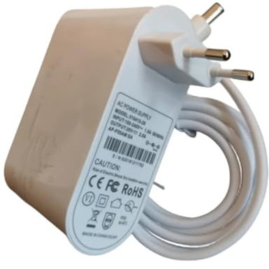 HOMEWQ 20V 2.5A Air purifier power adapter Compatible with Dyson TP04 TP05 TP06 BP01 DP04 fan replacement charger