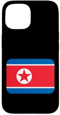 Flag North Korea Case for iPhone 15