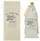 30th Birthday Wine Bottle Gift Bag, Champagne Bags for 30th Birthday, Cotton Linen Wine Bags with Rope, Drawstring Bottles Bag for Wine, Wine Bottle Cover Gift Bags for Women, Wife & Friends