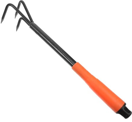 HEMOTON Outil De Jardinage Acier pour Plantation Et Portable pour Transplantation De Plantes Intérieur Jardin