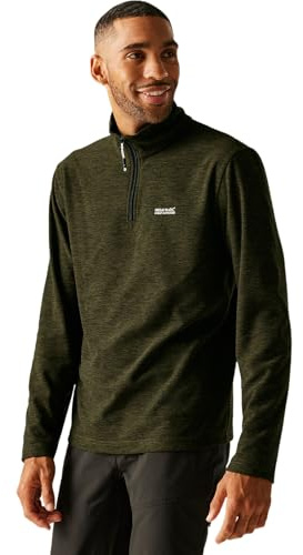 Regatta Mens Thompson Marl Fleece