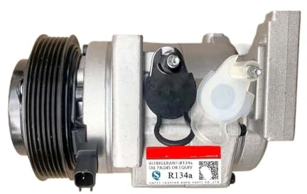 Compresseur De Climatisation De Voiture, Compatible Avec Jeep, Grand Cherokee Durango, Compatible Avec Chrysler, 300 68021637AG 68294506AC 68058043AB 68021637AF 68021637AD 68021637AE