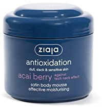 Ziaja Acai Mousse Body Moisturizing and Lightweight 200 ml