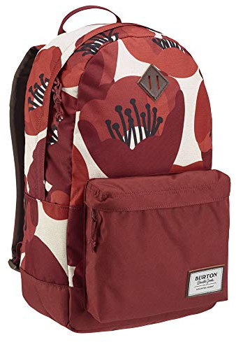 Burton Damen Daypack Kettle Pack, Poppyfield Print, 42 x 29 x 15 cm, 15295104991