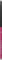Manhattan Stay Matte Liquid Lip Colour, Matter, wisch- und wasserfester Lippenstift für langanhaltende Farbintensität, Farbe Fuchsia Avenue 400, 1 x 5,5ml