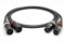 enoaudio Mogami 2534 Quad Cavo Coppia (L,R) professionale | Neutrik Gold XLR femmina – XLR maschio | HiFi - 3,0 m
