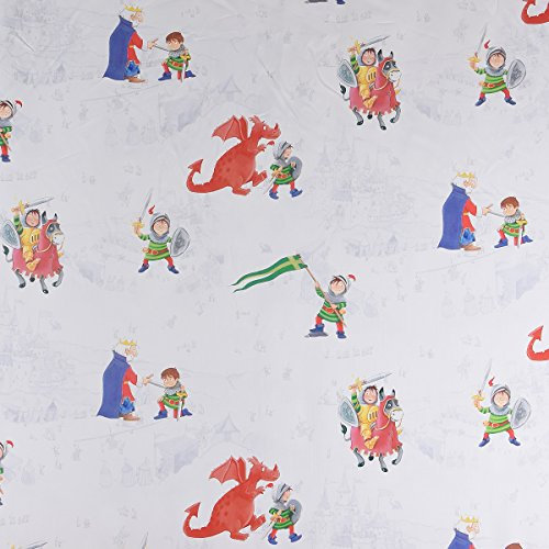 Villa Coppenrath Ritter Vincelot Dekostoff 140cm