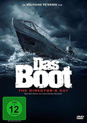 Das Boot - Director's Cut (Das Original) [DVD] [1981]