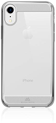Black Rock Air Robust Case Hülle für Apple iPhone XR Transparent