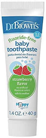 Pasta de dientes natural Fresa
