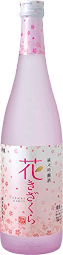 Kizakura Sake, Junmai Ginjo, 12% Vol - 7200 ml