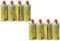 Portable Butane Gas Bottles/Canisters For Outdoor Camping Heater Cooker BBQ (8 Canisters)