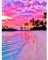 Jigsaw Puzzle 4000 Teile - Groß Klassisches Puzzles für Erwachsene Kinder Bunter Strand Familie Geschicklichkeit Pädagogische Spielzeug Wanddeko Festival Geschenk-55.70x34.44 Zoll (141.5 x 87.5cm)