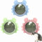 Pelotas Catnip Juguete para Gatos, 3 Piezas Bolas Naturales de Catnip, Giratorio Catnip Bolas, para Masticar Mascotas, Cuidado Dental, Apto para Gatitos