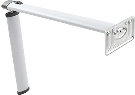 Support de table de camping car ,pied de table amovible pliable 730 mm/28 , 7 pouces pour camping car caravane