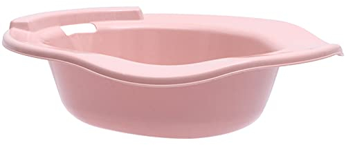 Healifty Dampf-Set Frauen Reinigungsbecken Sitz Bad für Sitz Bad Sitzbad für Pfähle Sitz Badewanne Toilette Stillen Frauen Waschbecken Faltbarer Sitz Bad