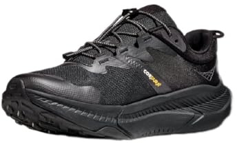 Hoka One One 1123154-BBLC W Transport Women Black/Black UK 7