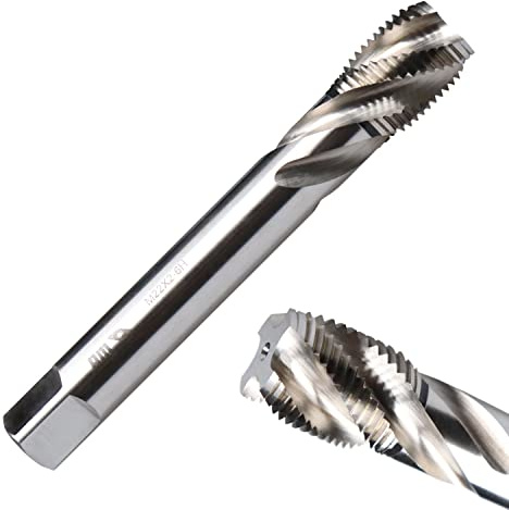 Gewindebohrer Feingewinde Maschinengewindebohrer Sackloch - M3 x 0,35