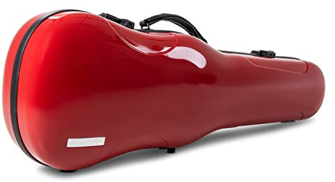 GEWA Violaformetui AIR 2.0 rot hochglanz, Made in Germany