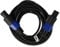 vhbw PA-Verbindungskabel kompatibel mit Bose Bassmodul B1, B2 - Audiokabel, 5 m, Schwarz