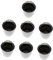 Yardwe 7 Macetas Colgantes para Plantas Macetas Colgantes para Interiores Y Exteriores Macetas Colgantes para Plantas Macetas Colgantes para Interiores Macetas Colgantes De