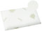 Kiby® Cuscino per Lettino (Certificato OEKO-TEX® & CERTIPUR™) in Aloe Vera, Lavabile e Sfoderabile