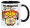 Kapow Gifts Mrs Baking Mug - Gift for Baker or Cook Bake Off, Ceramic, 250ml