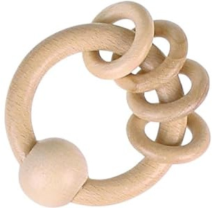 Goki Greifling mit 4 Ringen, Natur