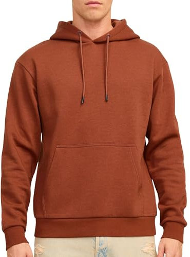 JACK & JONES JJEBRADLEY Sweat Hood NOOS