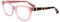Kate Spade CAROLAN 35J PINK 52/17/140 Damen Brillen