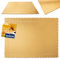 orion group Tortenboden Tortenplatte Tortenpappscheibe Kuchenplatte Gold rechteckig 40x30 cm