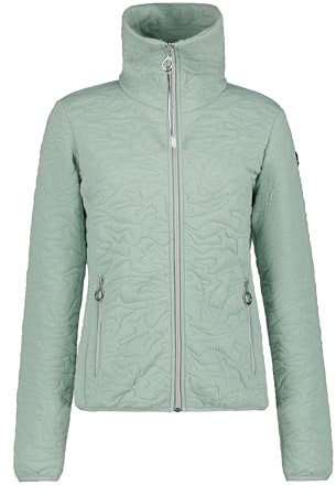 Luhta EMIENNE Midlayer für Damen Hellgrün M