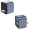 YABOANG Adaptateur USB C vers Double USB, Convertisseur USB Type C OTG, iPad Pro 2020, Galaxy s10 / s9 et Autres appareils de Type C
