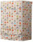 DELURA Abdeckung Waschmaschine, Waschmaschinen Abdeckungen, Waschmaschinen Abdeckung, WaschmaschinenüBerzug L 10.5-12kg C
