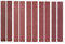 Hanzete - Nastri abrasivi 30 x 340 mm, 10 cinghie (grana 60/60/80/120/240/320/400/600/800/1000, una per ogni tipo), per uso domestico, mini levigatrice a nastro