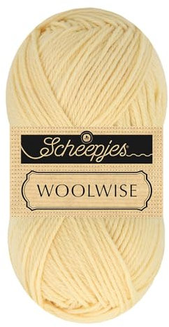 Scheepjes Woolwise 1x100g - 713 Zeste di limone