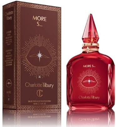 Charlotte Tilbury More Sex 100ml EDP.