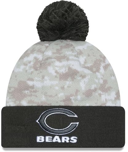 New Era Beanie NFL Chicago Bears #4437