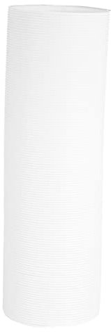 KOCKSHION Tubo Scarico Estensibile per Climatizzatore Portatile Flessibile e Resistente per Uso e Ufficio Sostituzione Facile per Sfiato Danni Compatibile con Condizionatori Standard