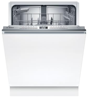 Bosch SMV4HBX07E Vollintegrierter Einbaugeschirrspüler